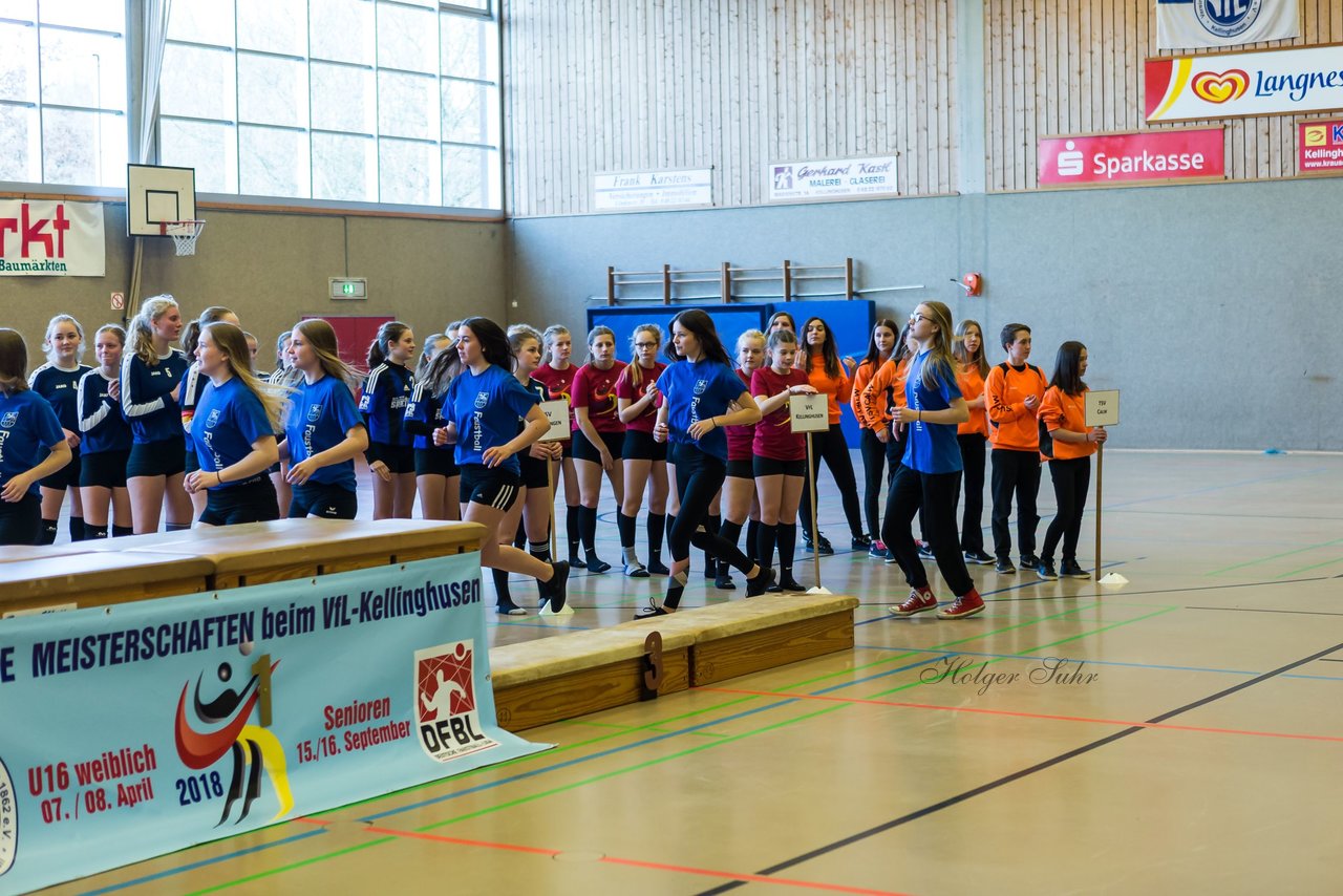 Bild 21 - U16 Deutsche Meisterschaft